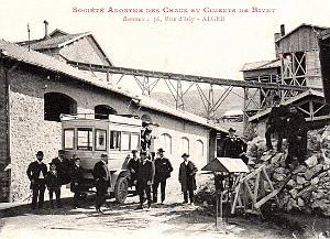 1297- Rivet - Cimenterie